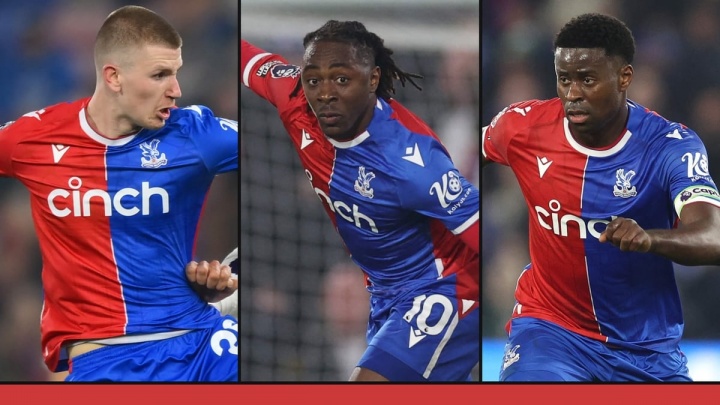 Kaiyun Sports-得加钱！水晶宫1.5亿三核全被豪门盯上，首轮客平切尔西集体亮眼