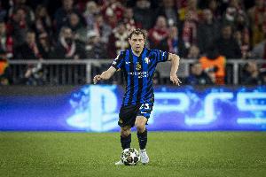 开云体育-巴雷拉：欧冠决赛会努力展现最好的自己 希望这次取得不同的结果