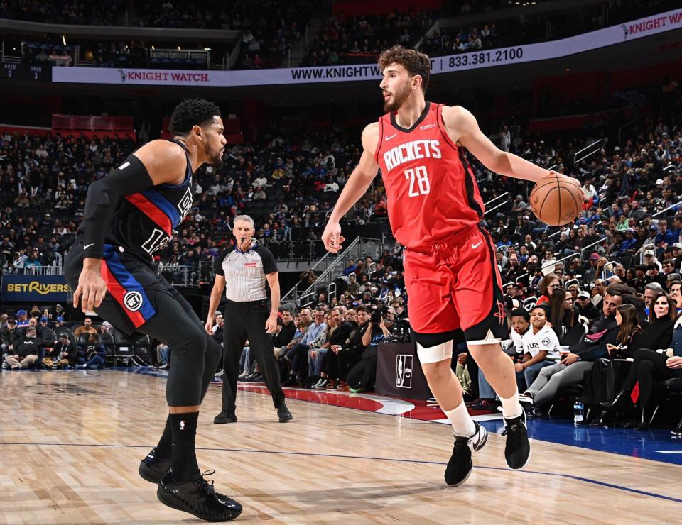 火箭掀翻东部老大！杜兰特32+7谢泼德18分 拒绝连败守住西部第4